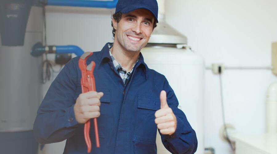 Professional Tankless Water Heater Installation in Bradford, AR